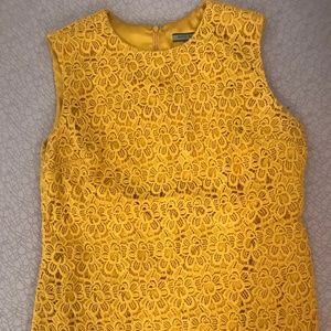 Anne Klein Sleeveless Blouse